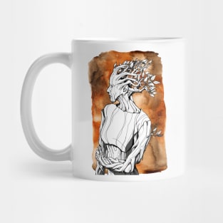 Autumn Dryad Mug